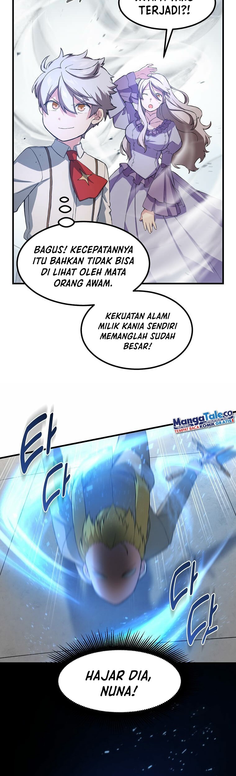 How a Former Pro Takes Advantage by Doing an Easy Job Chapter 21 Gambar 23