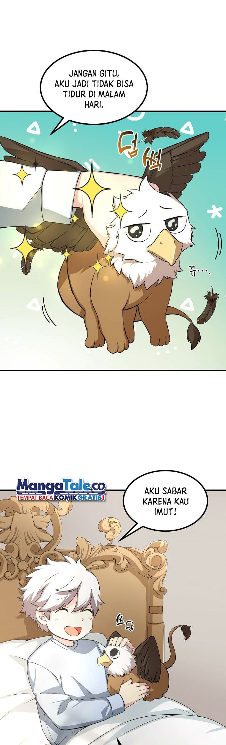 How a Former Pro Takes Advantage by Doing an Easy Job Chapter 20 Gambar 10