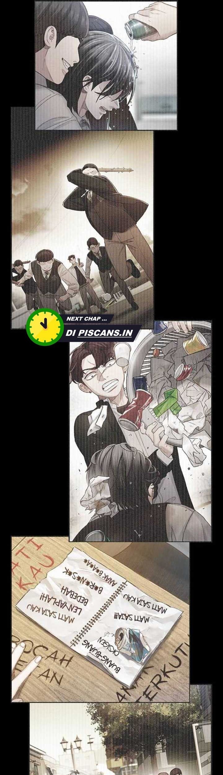 Dark Moon: The Grey City Chapter 17 Gambar 21