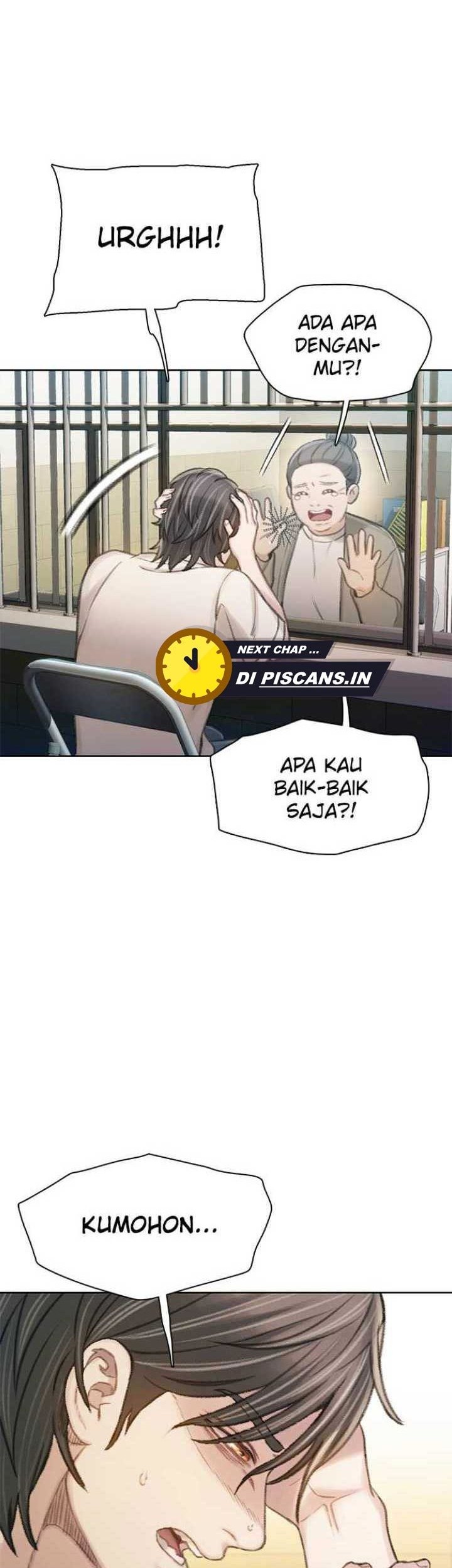 Dark Moon: The Grey City Chapter 17 Gambar 27
