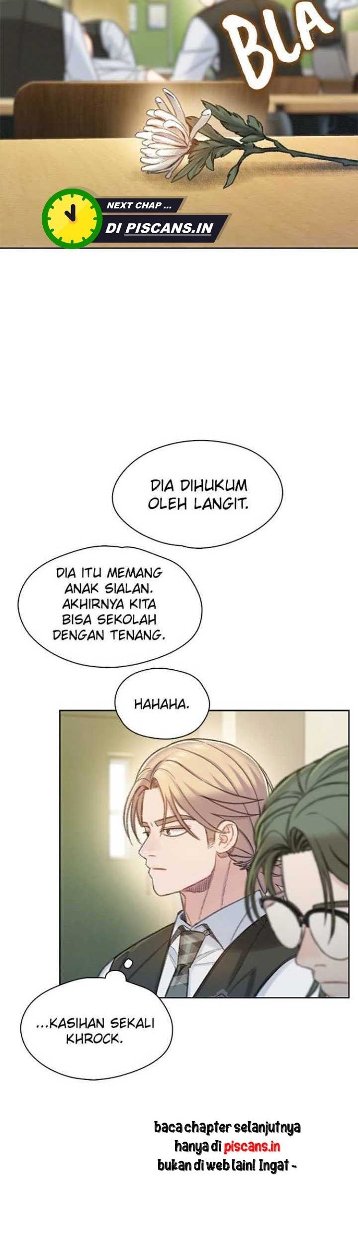 Dark Moon: The Grey City Chapter 17 Gambar 41