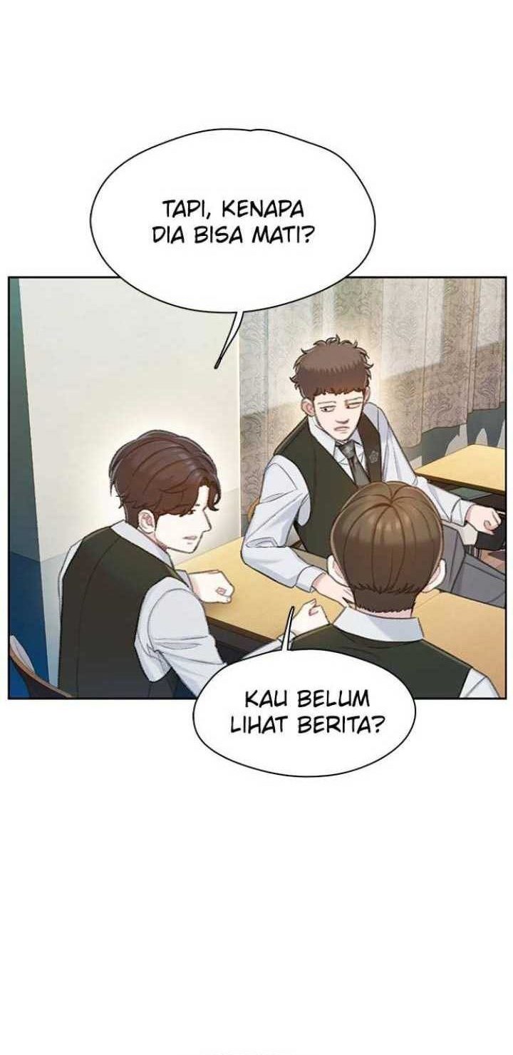 Dark Moon: The Grey City Chapter 17 Gambar 42