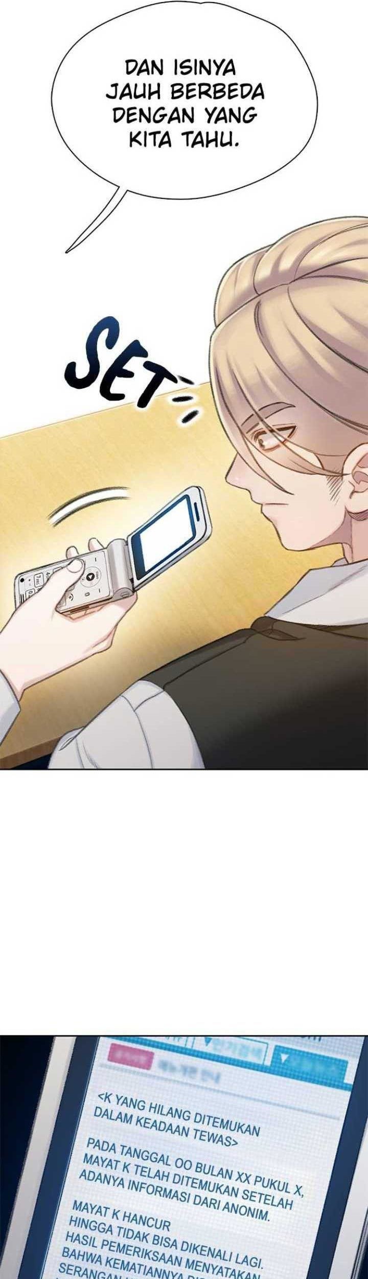Dark Moon: The Grey City Chapter 17 Gambar 45