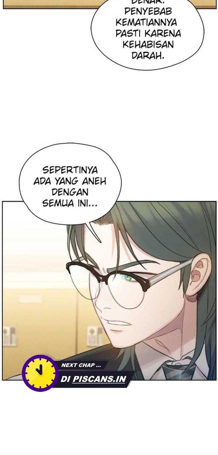 Dark Moon: The Grey City Chapter 17 Gambar 48