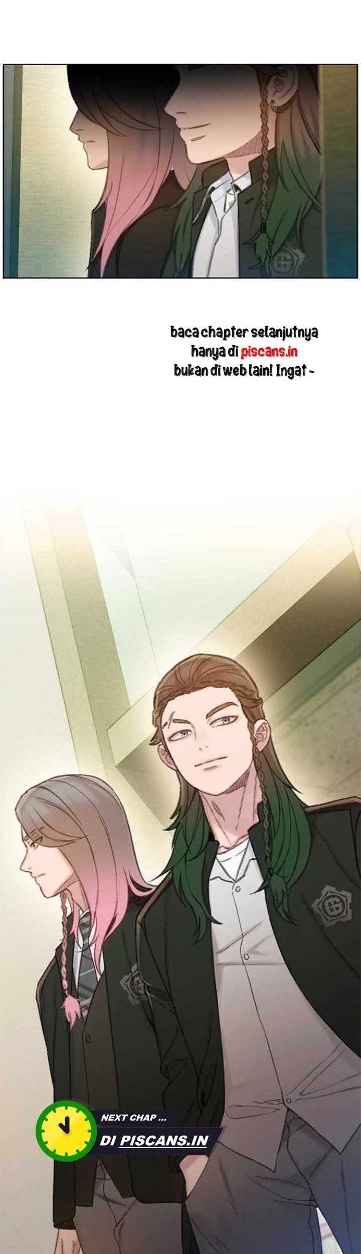 Dark Moon: The Grey City Chapter 17 Gambar 55