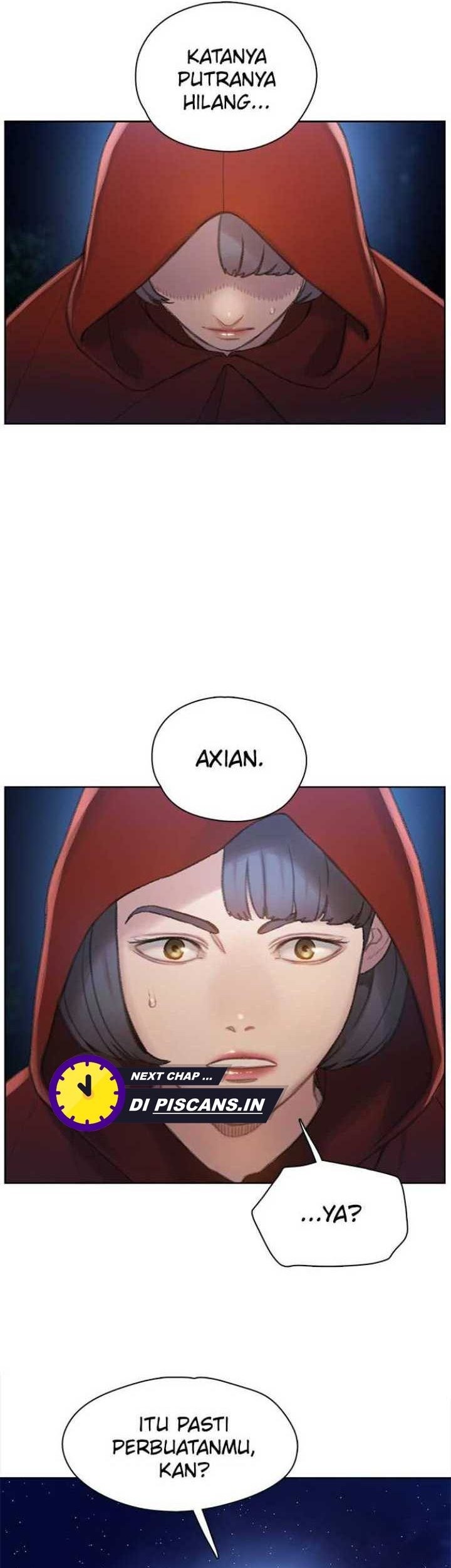 Dark Moon: The Grey City Chapter 17 Gambar 3