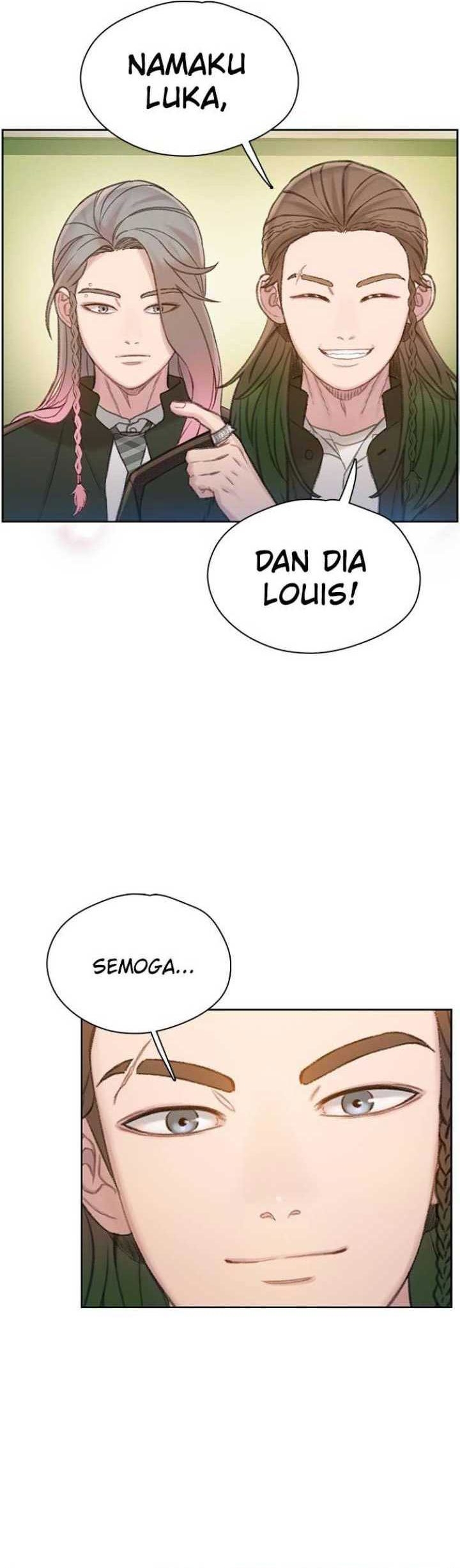 Dark Moon: The Grey City Chapter 17 Gambar 59