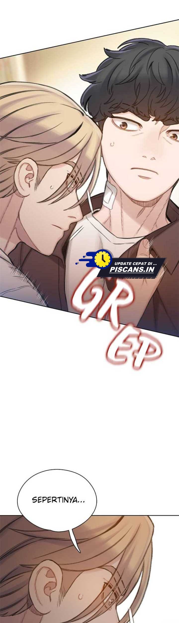 Dark Moon: The Grey City Chapter 16 Gambar 21