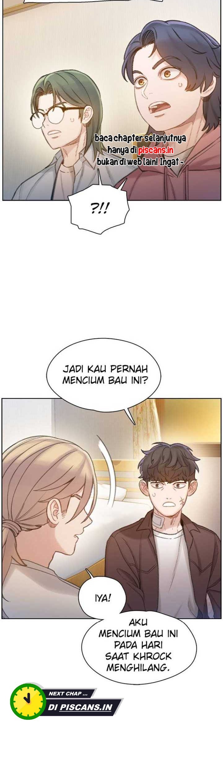 Dark Moon: The Grey City Chapter 16 Gambar 23