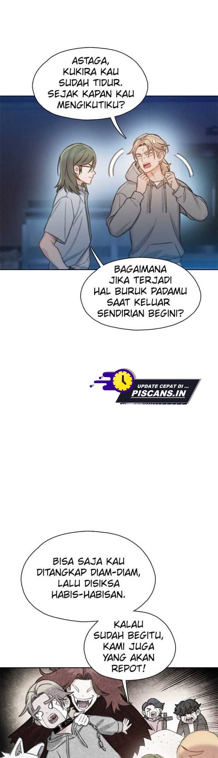 Dark Moon: The Grey City Chapter 16 Gambar 33