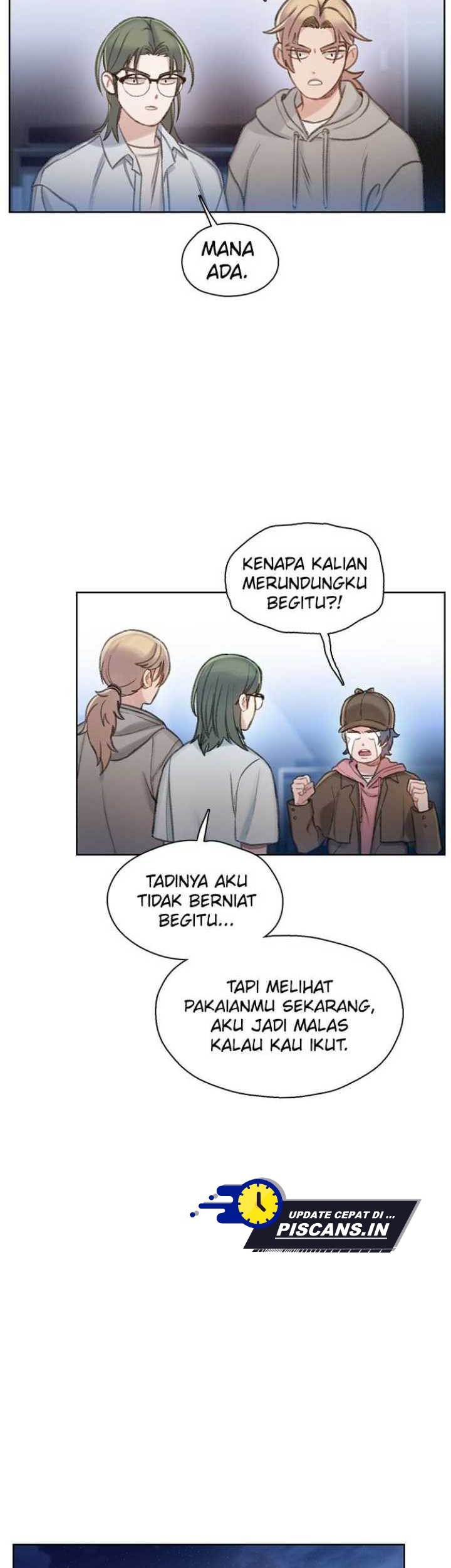 Dark Moon: The Grey City Chapter 16 Gambar 37
