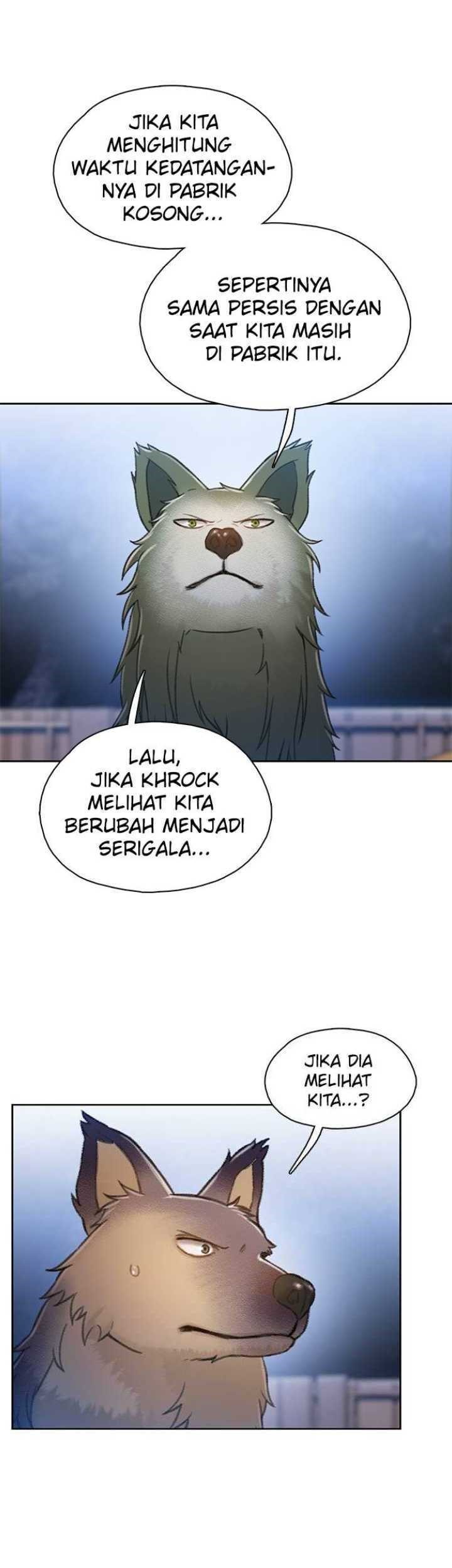 Dark Moon: The Grey City Chapter 16 Gambar 41