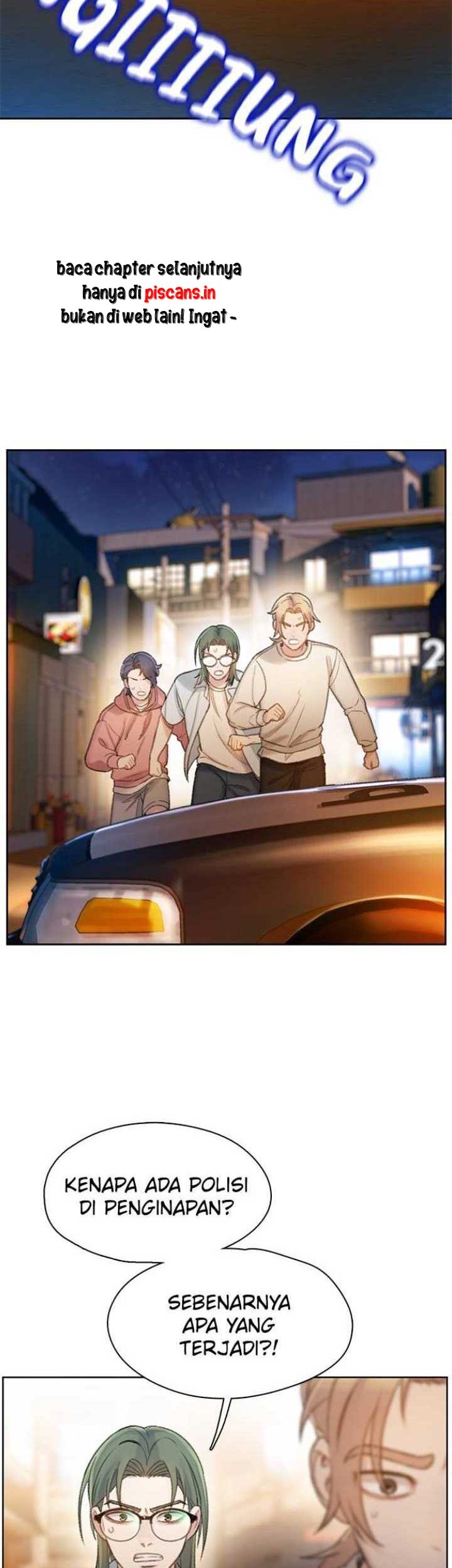 Dark Moon: The Grey City Chapter 16 Gambar 3