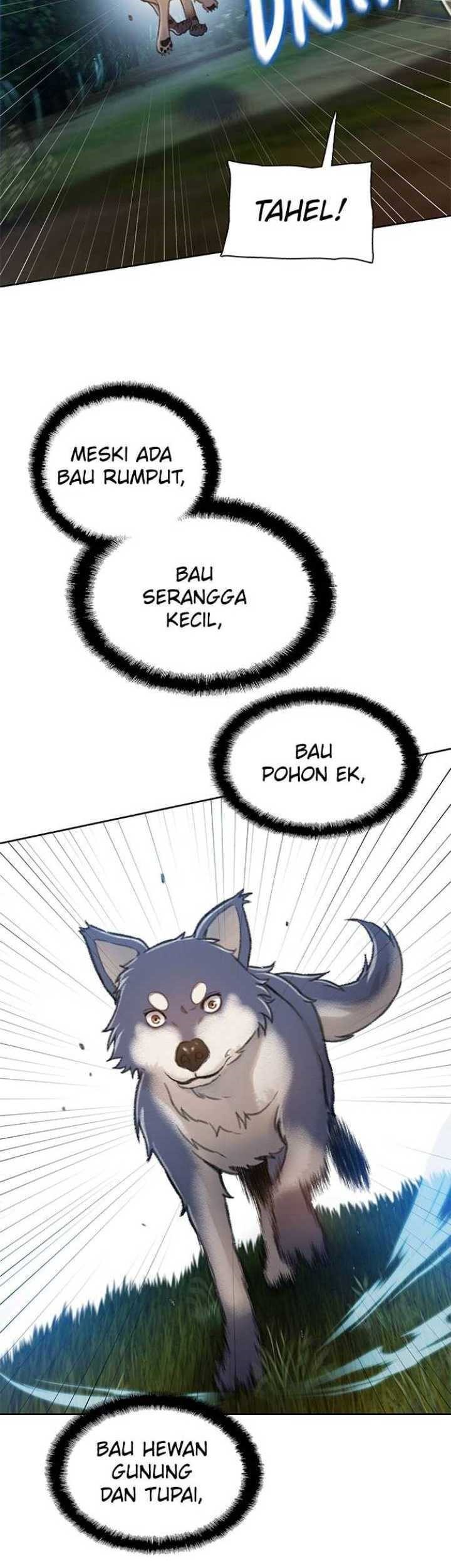 Dark Moon: The Grey City Chapter 16 Gambar 59