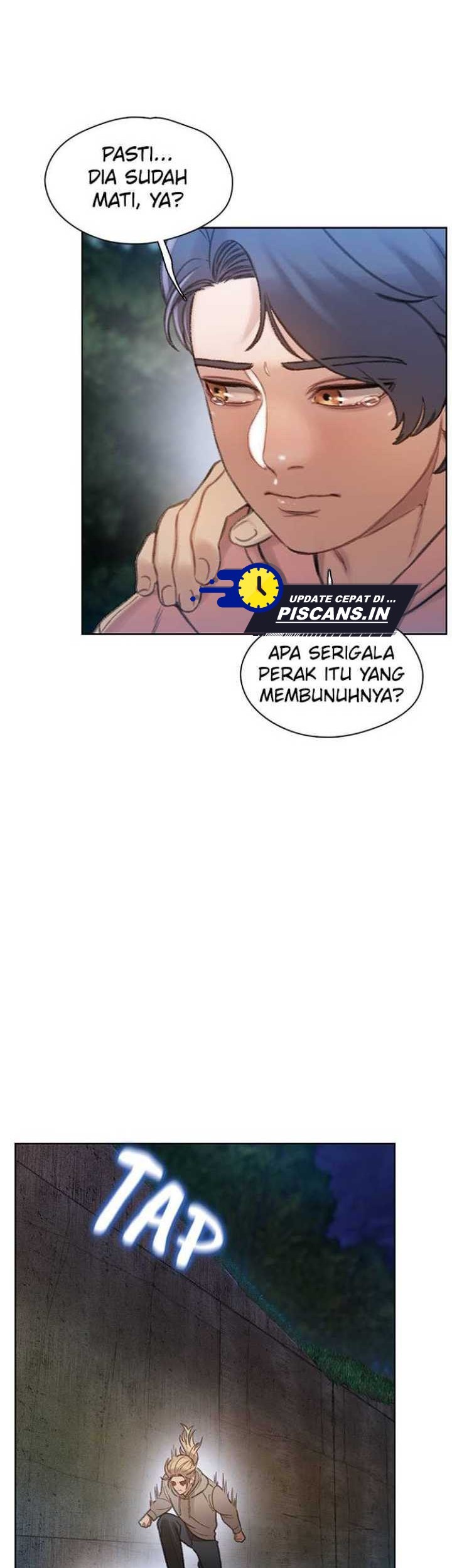 Dark Moon: The Grey City Chapter 16 Gambar 69