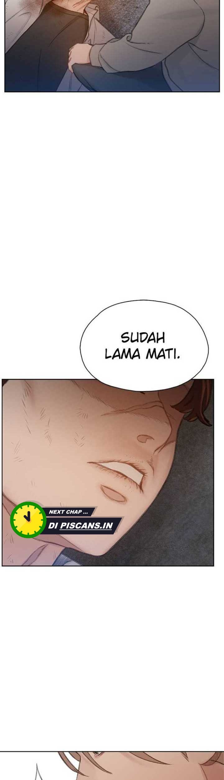 Dark Moon: The Grey City Chapter 16 Gambar 71