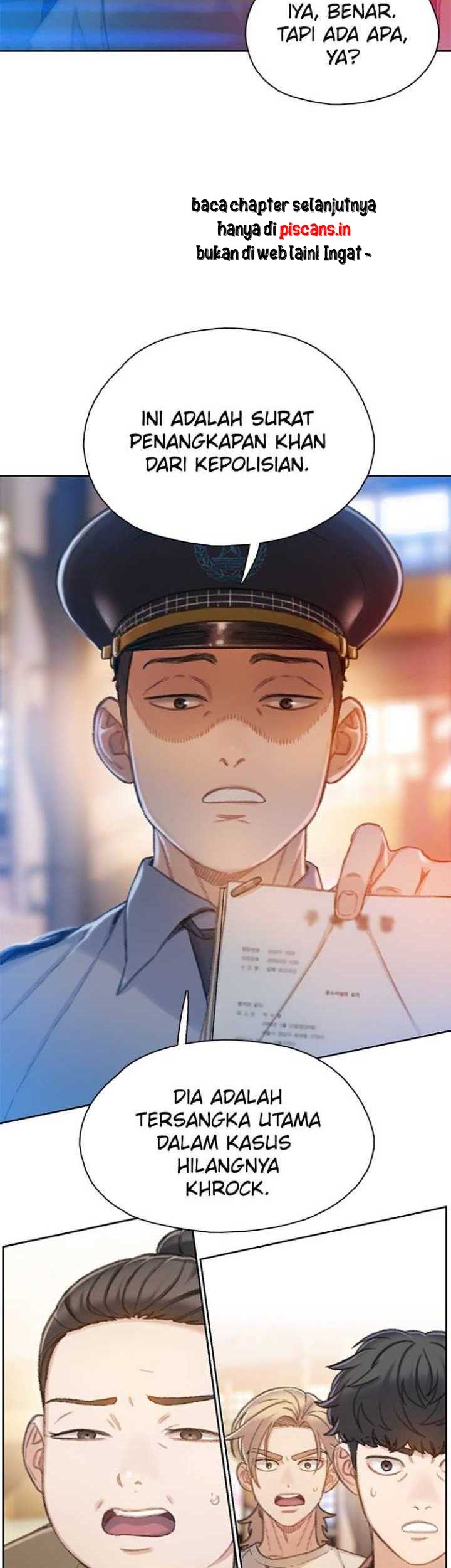 Dark Moon: The Grey City Chapter 16 Gambar 7