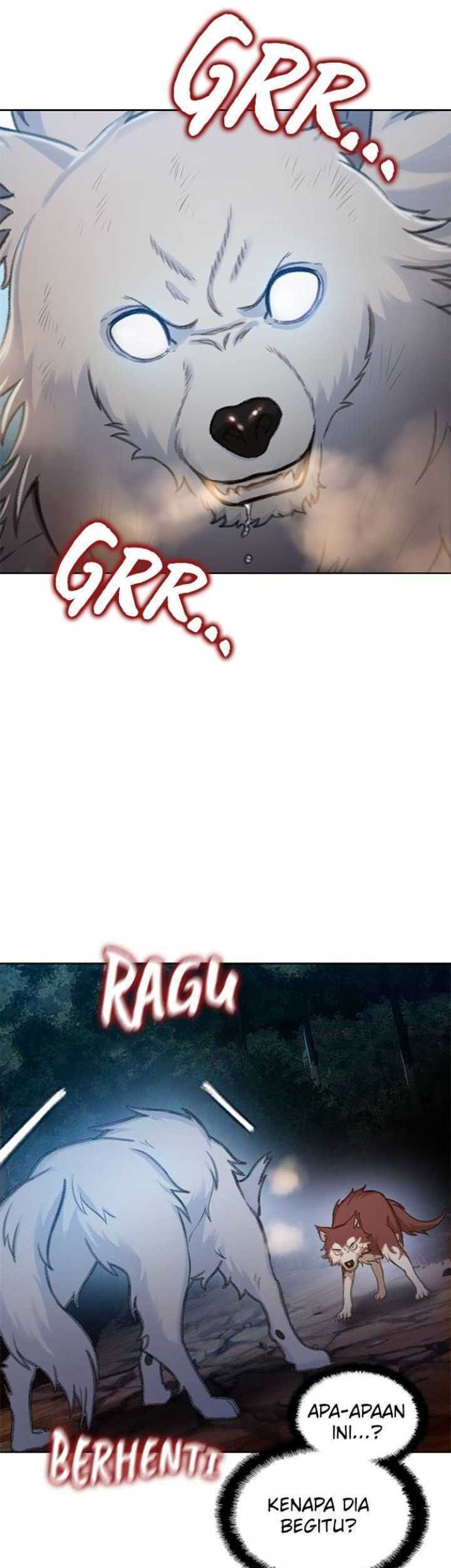 Dark Moon: The Grey City Chapter 15 Gambar 27