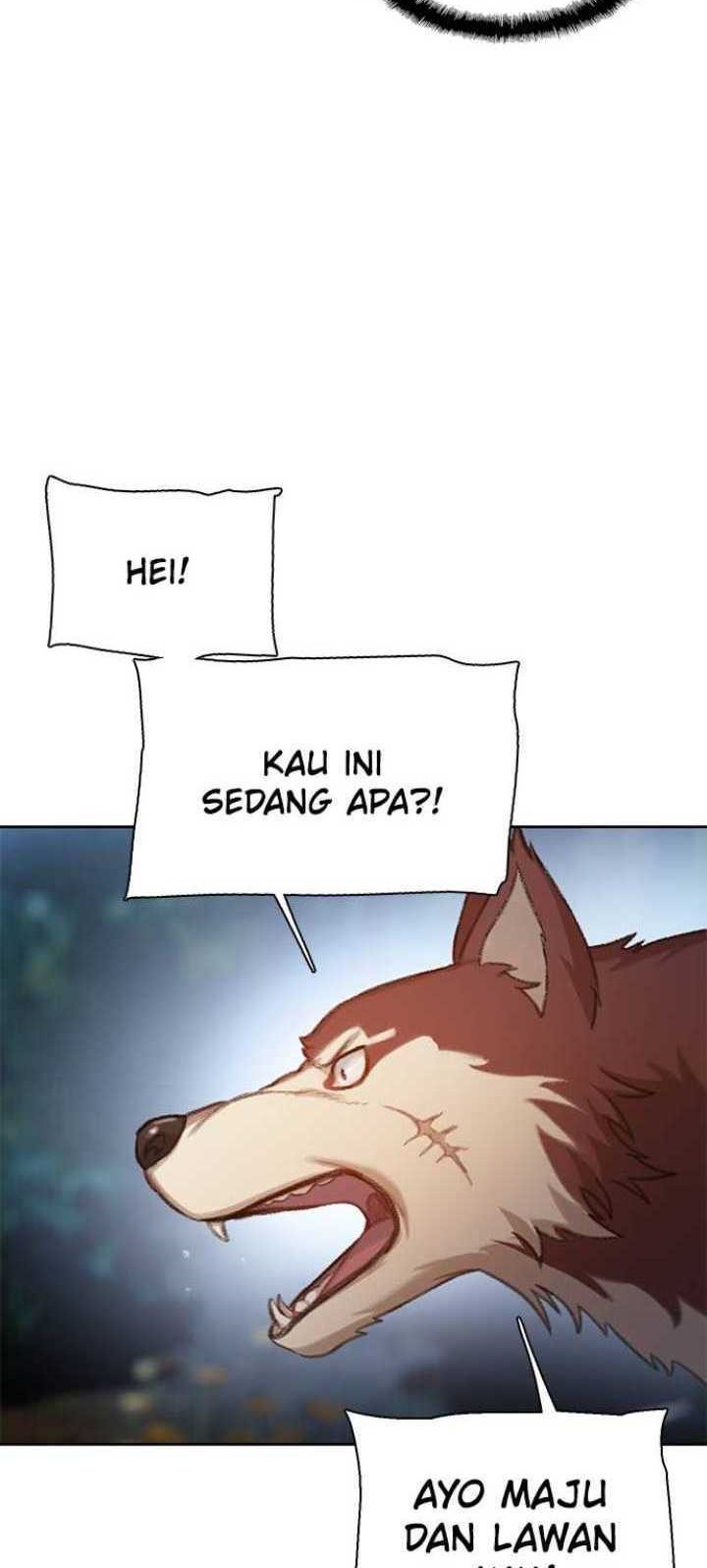 Dark Moon: The Grey City Chapter 15 Gambar 28