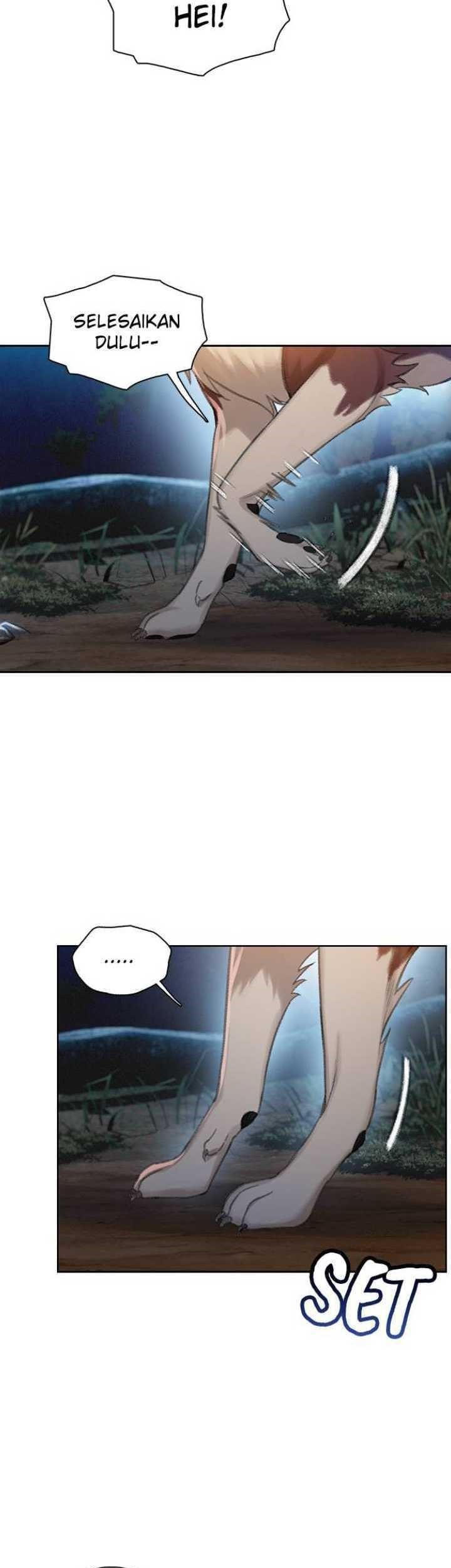 Dark Moon: The Grey City Chapter 15 Gambar 39