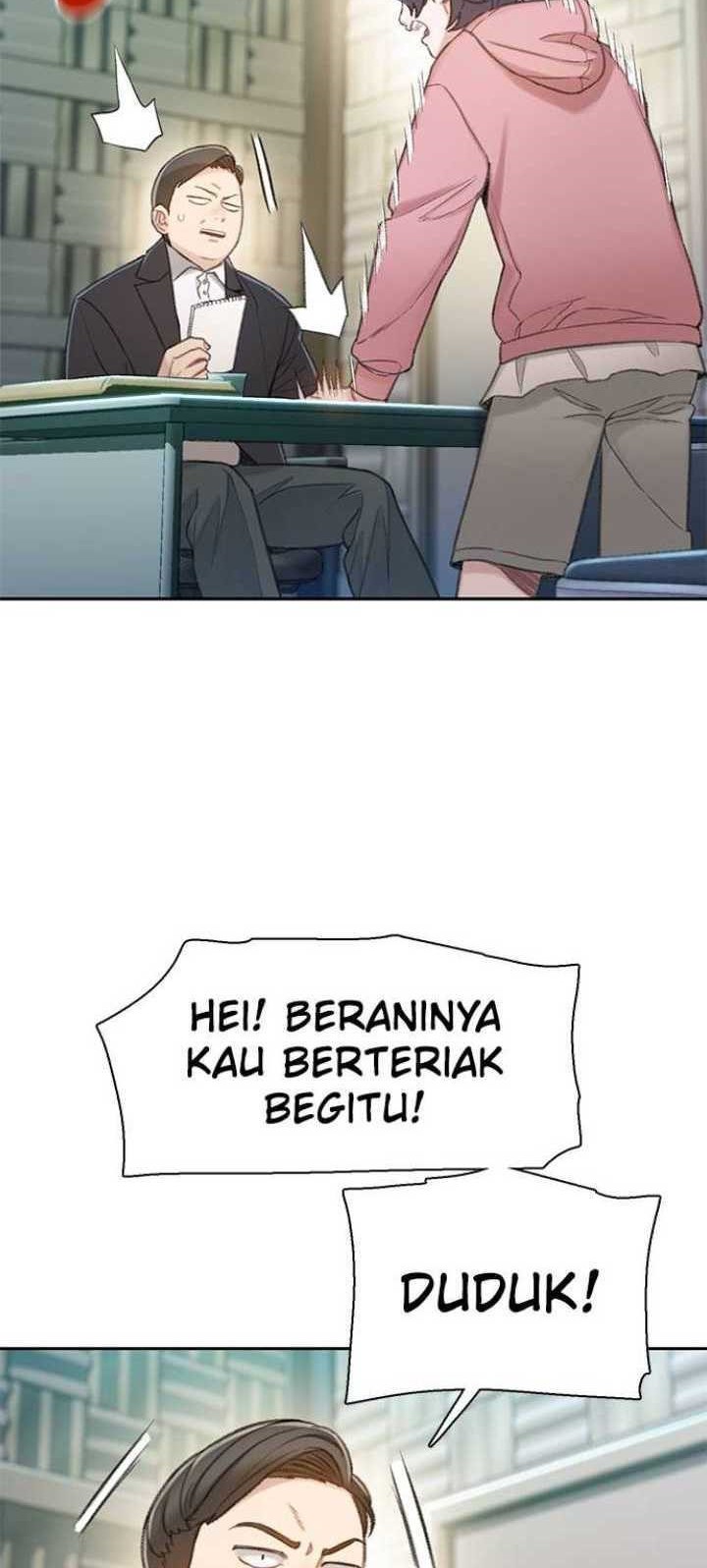 Dark Moon: The Grey City Chapter 14 Gambar 32