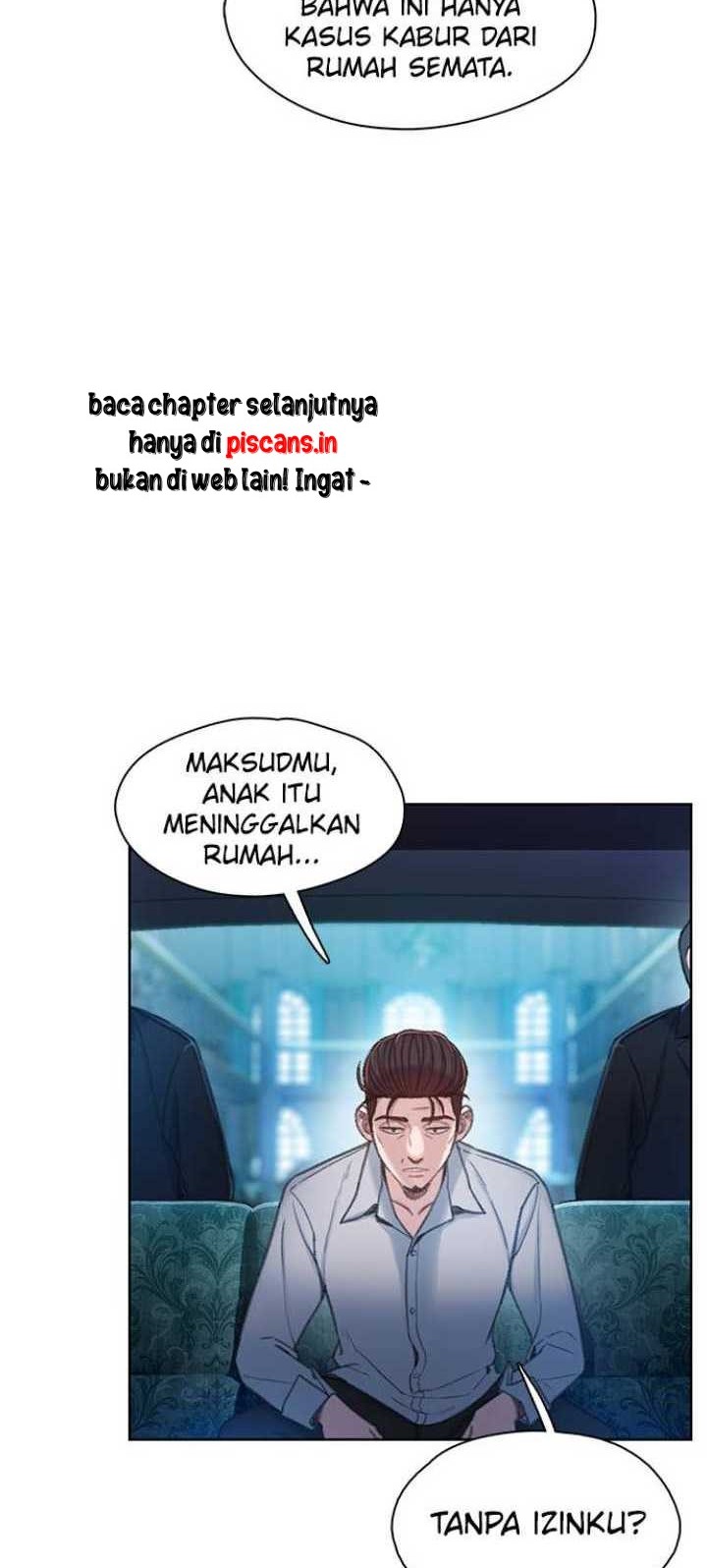 Baca Dark Moon: The Grey City Chapter 14 Gambar 2