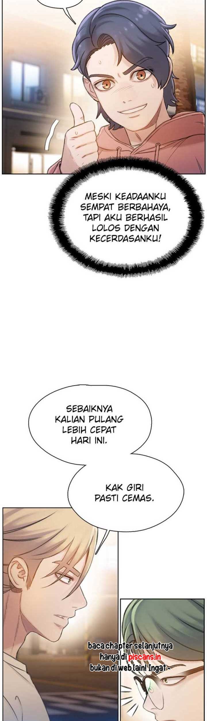 Dark Moon: The Grey City Chapter 14 Gambar 39