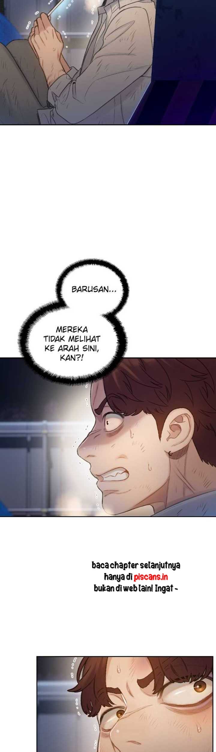 Dark Moon: The Grey City Chapter 13 Gambar 23