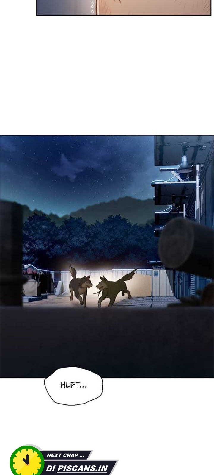 Dark Moon: The Grey City Chapter 13 Gambar 24