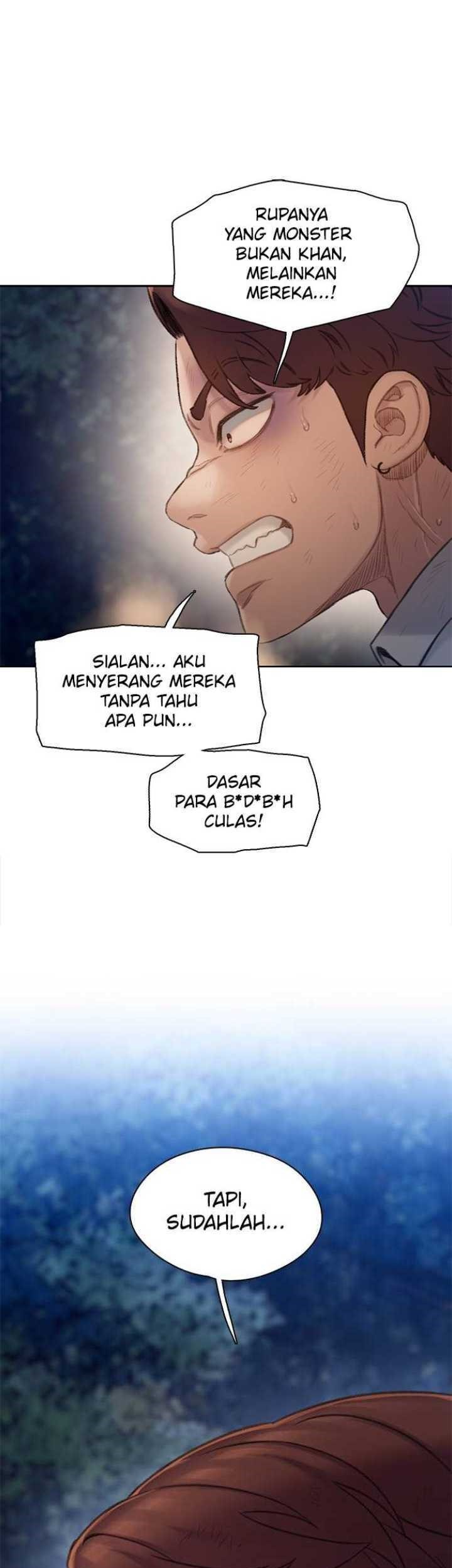 Dark Moon: The Grey City Chapter 13 Gambar 28