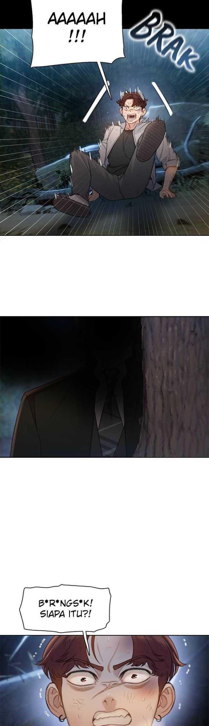 Dark Moon: The Grey City Chapter 13 Gambar 32