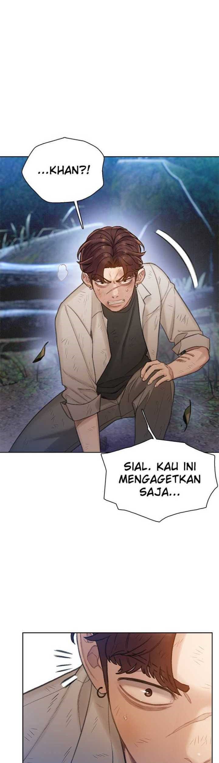 Dark Moon: The Grey City Chapter 13 Gambar 34