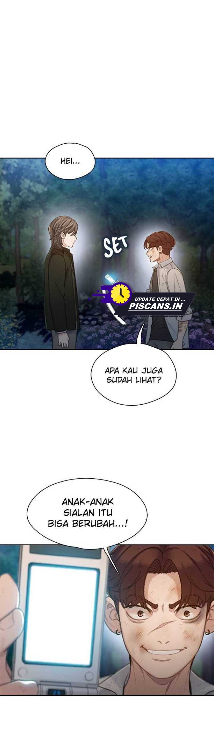 Dark Moon: The Grey City Chapter 13 Gambar 36