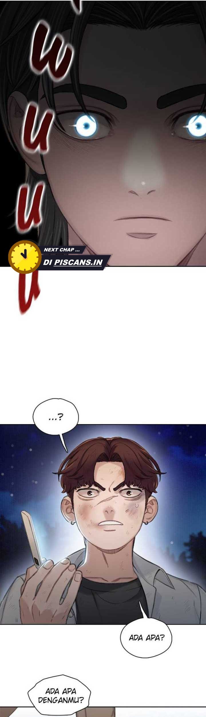 Dark Moon: The Grey City Chapter 13 Gambar 38