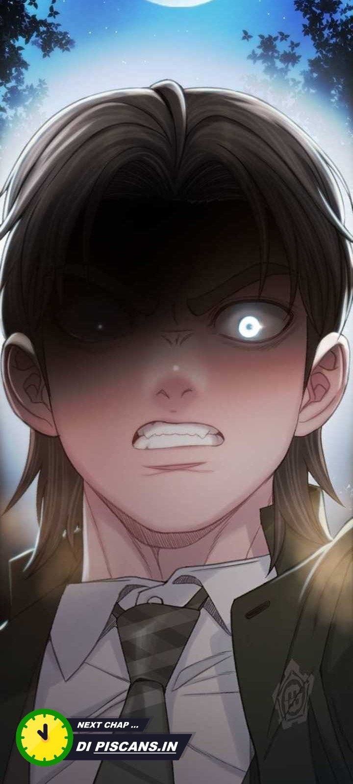 Dark Moon: The Grey City Chapter 13 Gambar 41