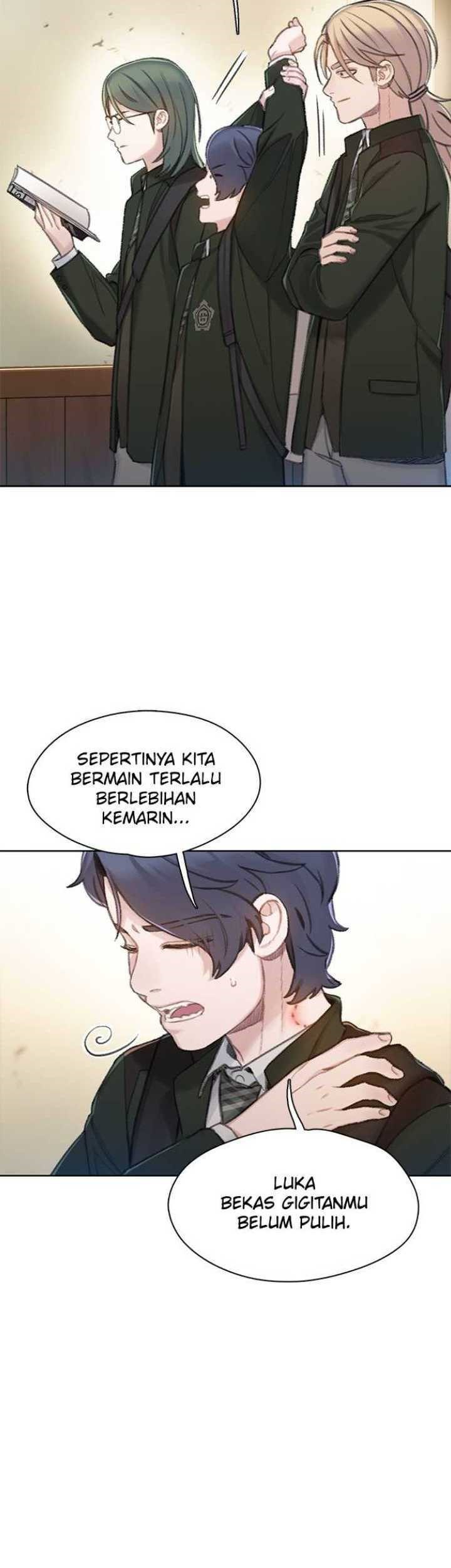 Dark Moon: The Grey City Chapter 13 Gambar 46