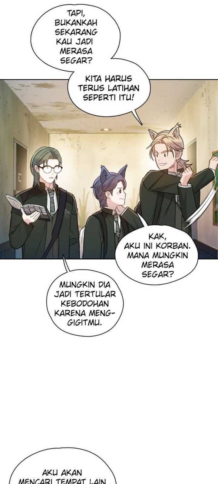 Dark Moon: The Grey City Chapter 13 Gambar 47
