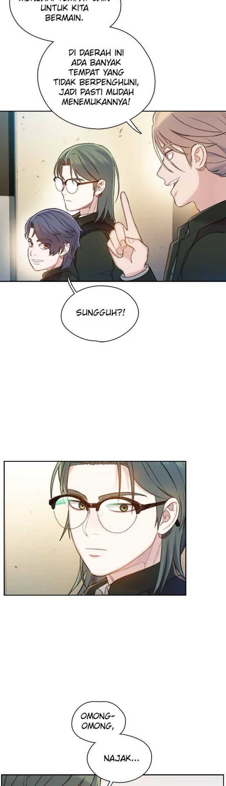 Dark Moon: The Grey City Chapter 13 Gambar 48