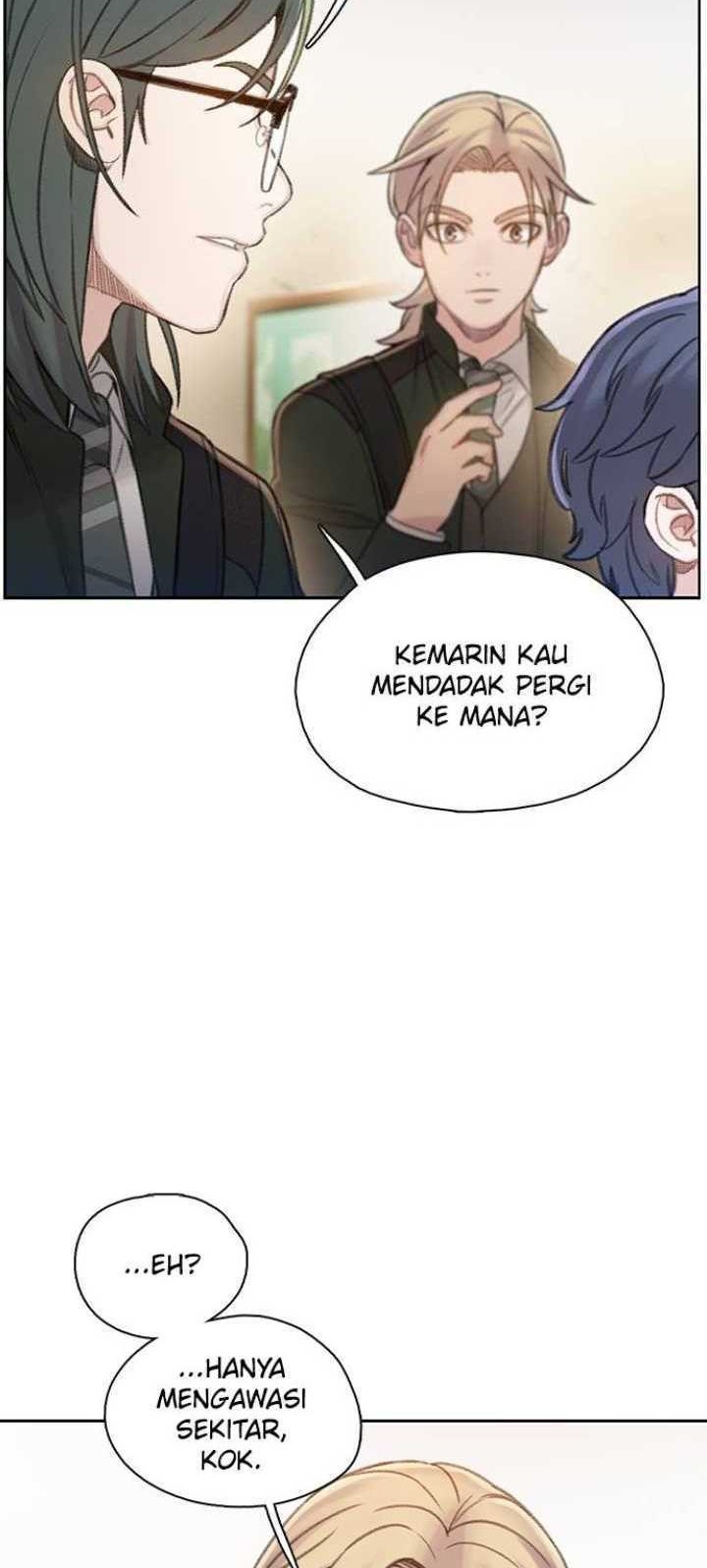 Dark Moon: The Grey City Chapter 13 Gambar 49
