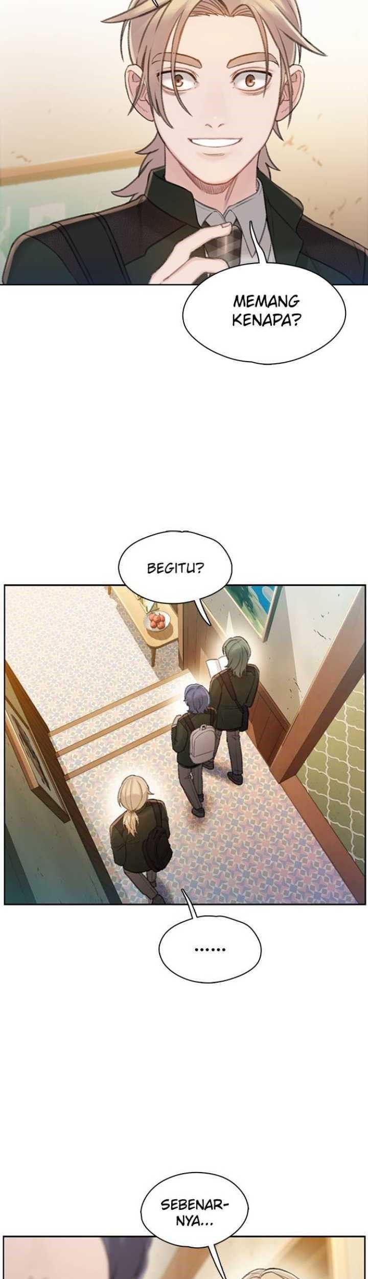 Dark Moon: The Grey City Chapter 13 Gambar 50