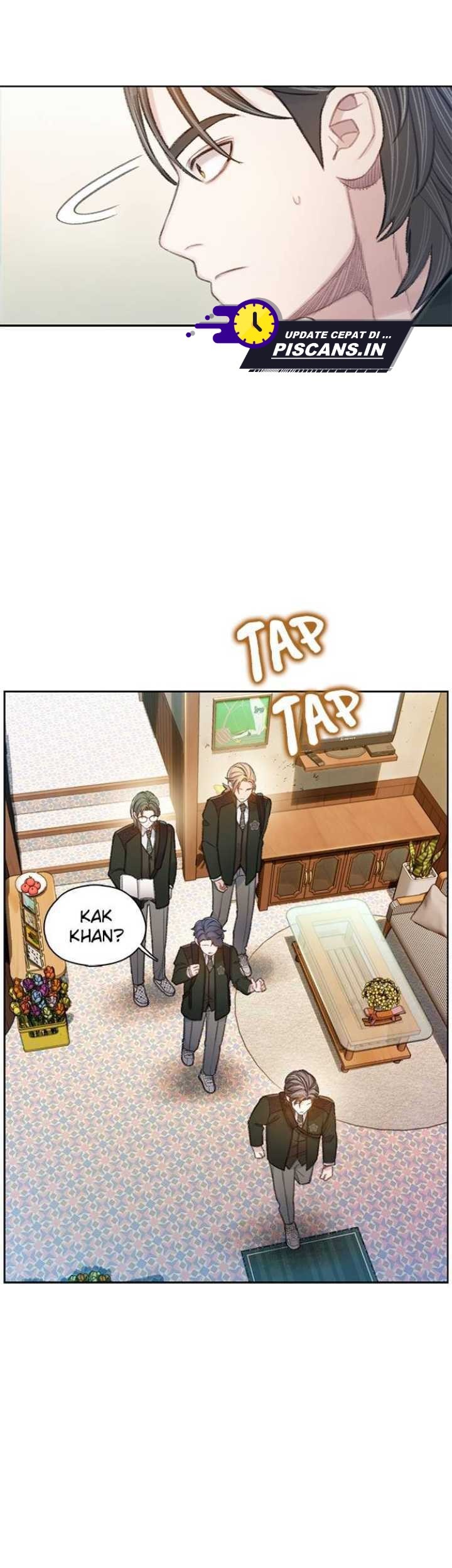 Dark Moon: The Grey City Chapter 13 Gambar 53