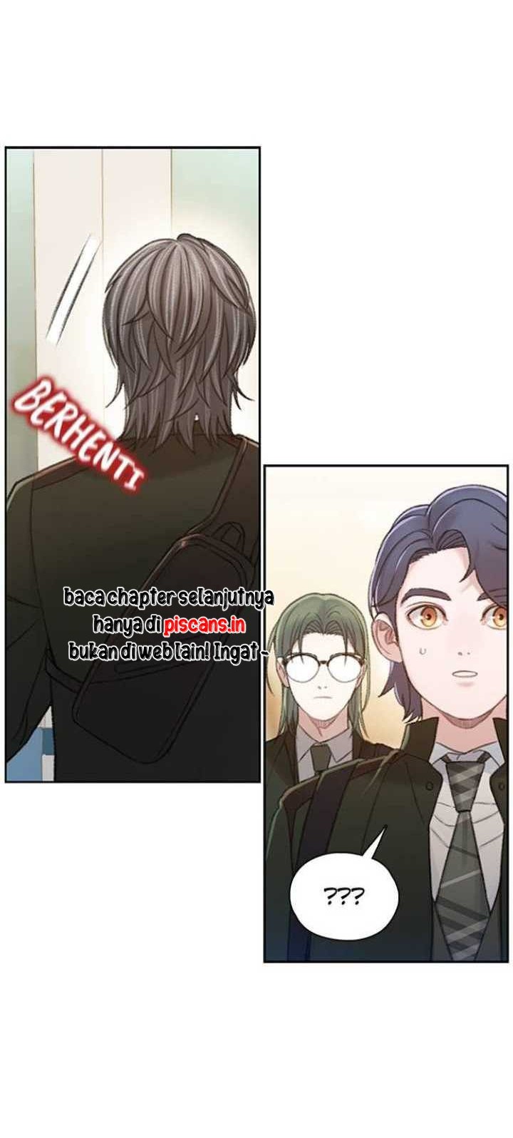 Dark Moon: The Grey City Chapter 13 Gambar 54