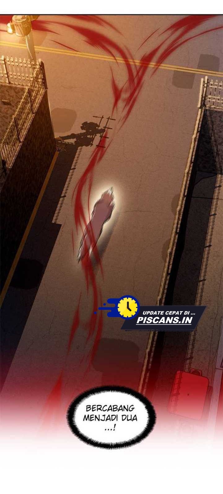 Dark Moon: The Grey City Chapter 13 Gambar 4