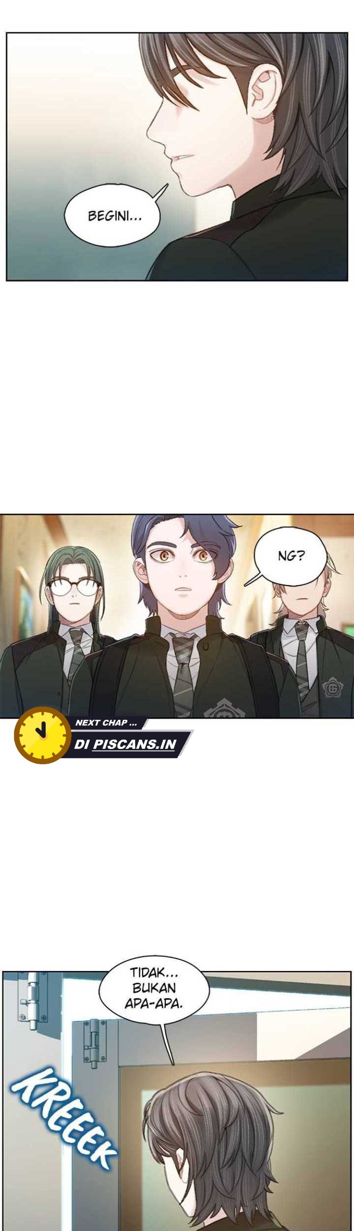 Dark Moon: The Grey City Chapter 13 Gambar 55