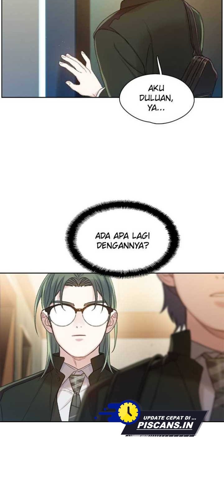Dark Moon: The Grey City Chapter 13 Gambar 56