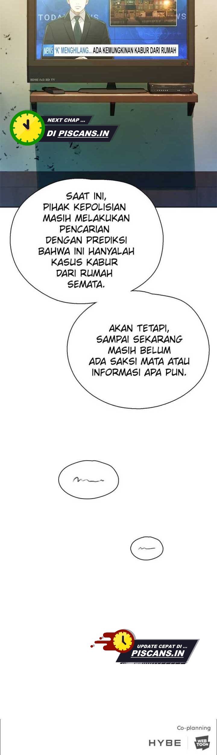 Dark Moon: The Grey City Chapter 13 Gambar 59