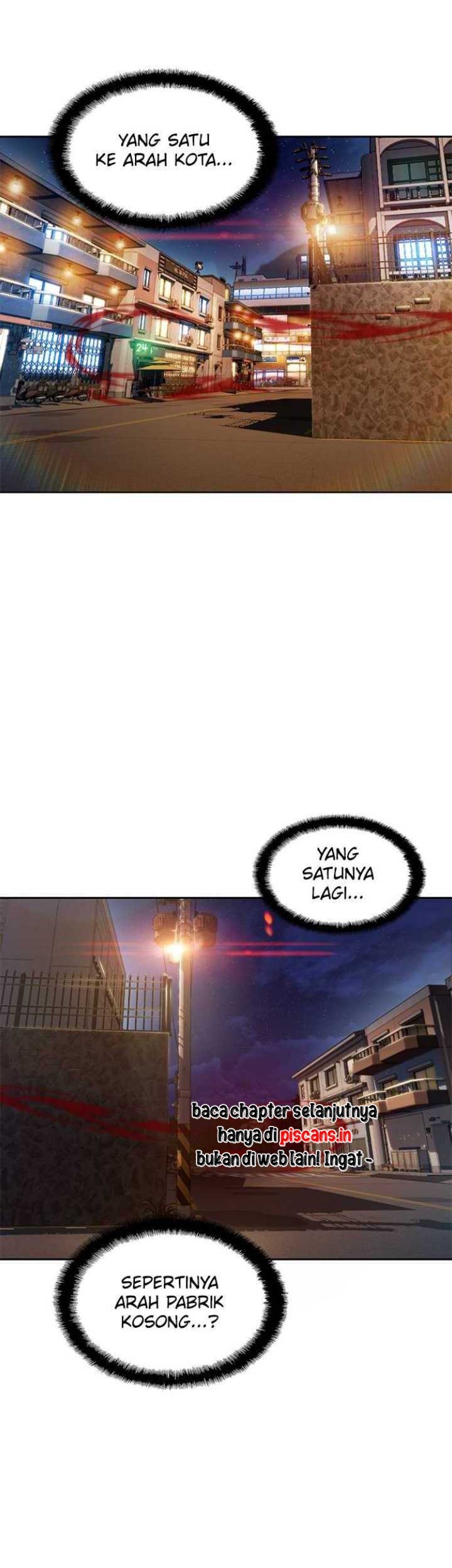Dark Moon: The Grey City Chapter 13 Gambar 5