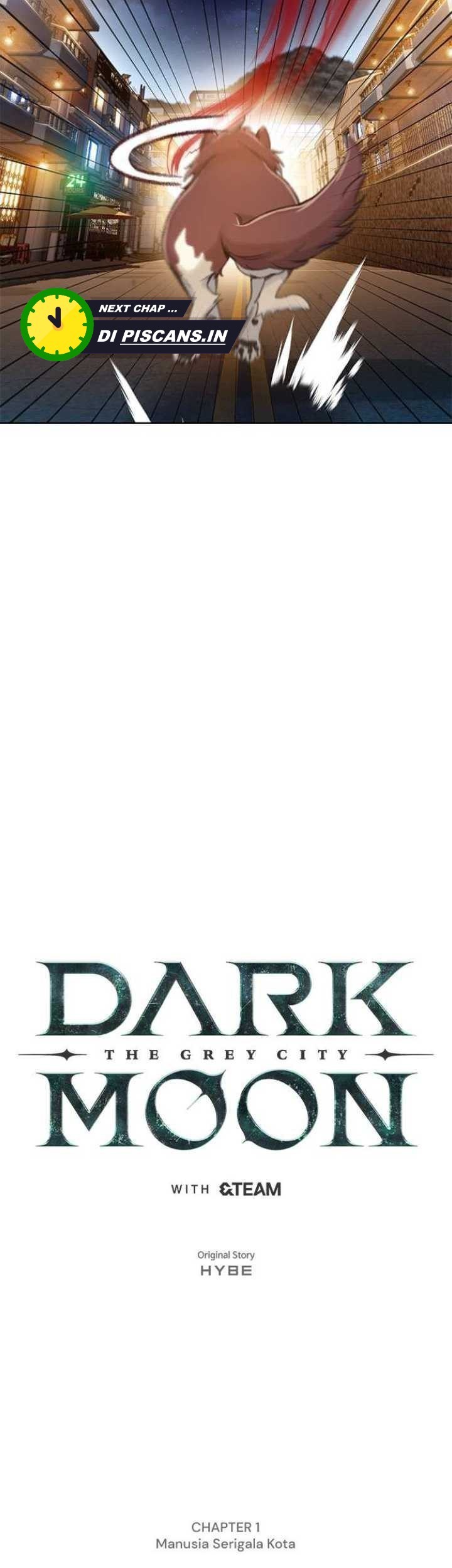 Dark Moon: The Grey City Chapter 13 Gambar 7