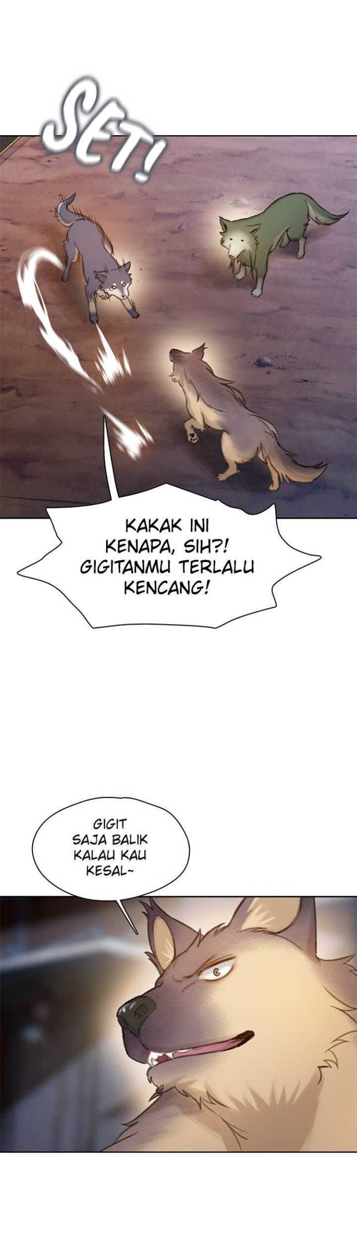 Dark Moon: The Grey City Chapter 13 Gambar 10