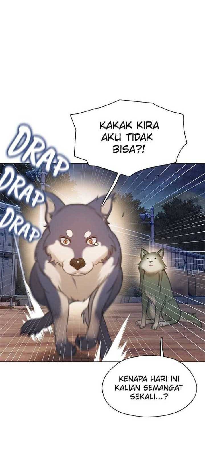 Dark Moon: The Grey City Chapter 13 Gambar 11